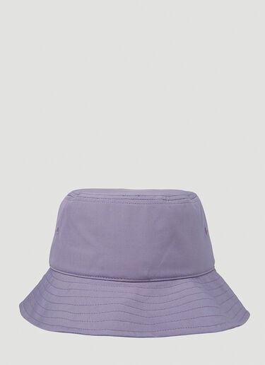 페이스 패치 버킷 햇 Acne Studios 페이스 패치 버킷 햇 라일락 acn0351004