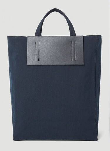 Classic Logo Tote Bag Acne Studios Classic Logo Tote Bag Black acn0353008