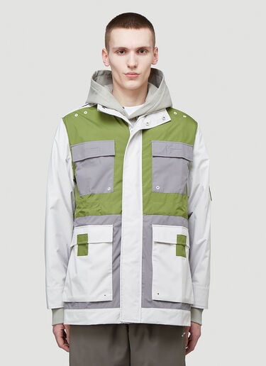Rhombus M65 Jacket A-COLD-WALL* Rhombus M65 Jacket Green acw0143001