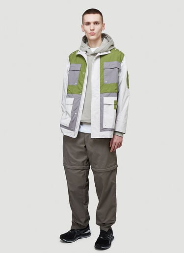 Rhombus M65 Jacket A-COLD-WALL* Rhombus M65 Jacket Green acw0143001
