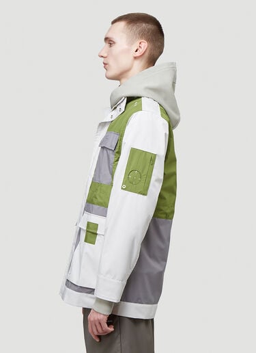 Rhombus M65 Jacket A-COLD-WALL* Rhombus M65 Jacket Green acw0143001