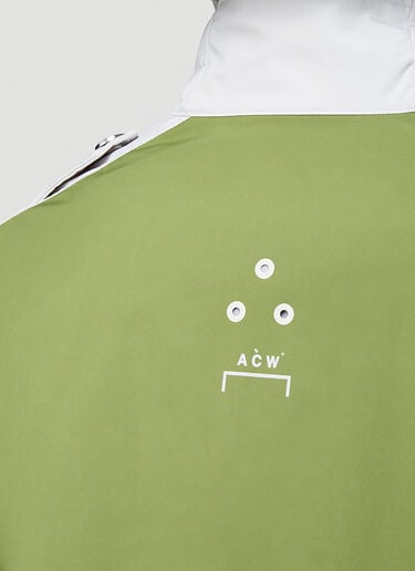 Rhombus M65 Jacket A-COLD-WALL* Rhombus M65 Jacket Green acw0143001