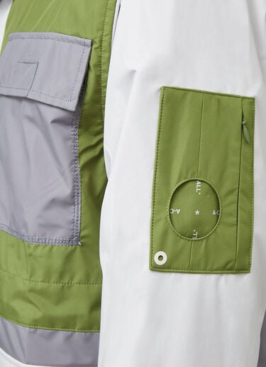 Rhombus M65 Jacket A-COLD-WALL* Rhombus M65 Jacket Green acw0143001