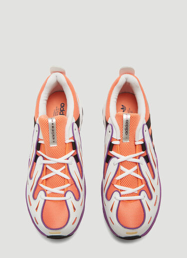 EQT Gazelle Sneakers Adidas EQT Gazelle Sneakers White adi0138010