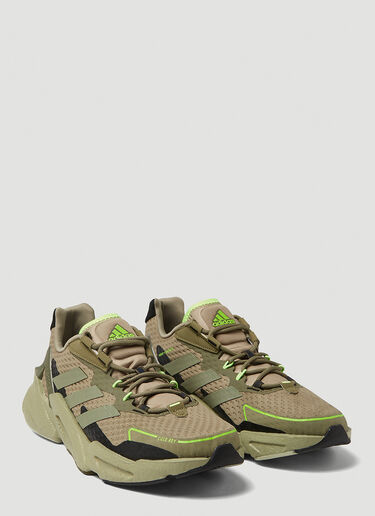 X9000L4 Cold RDY Sneakers adidas X9000L4 Cold RDY Sneakers Green adi0146002