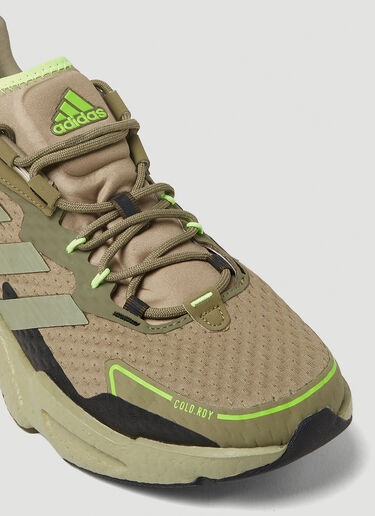 X9000L4 Cold RDY Sneakers adidas X9000L4 Cold RDY Sneakers Green adi0146002