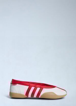 adidas Taekwondo Mei Ballet Sneakers White adi0261004