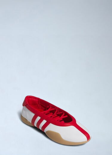 Taekwondo Mei Ballet Sneakers adidas Taekwondo Mei Ballet Sneakers White adi0261004