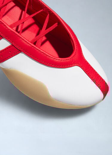 Taekwondo Mei Ballet Sneakers adidas Taekwondo Mei Ballet Sneakers White adi0261004