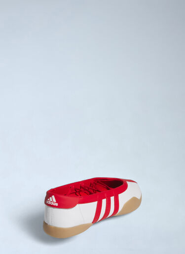 Taekwondo Mei Ballet Sneakers adidas Taekwondo Mei Ballet Sneakers White adi0261004