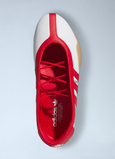 Taekwondo Mei Ballet Sneakers adidas Taekwondo Mei Ballet Sneakers White adi0261004