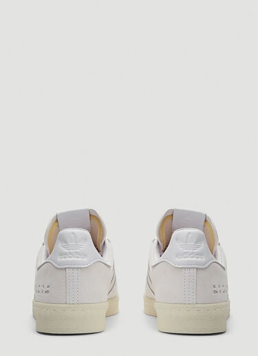 adidas Campus 80s Sneakers White adi0344002