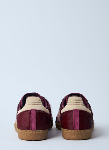 삼바 OG 스니커즈 adidas 삼바 OG 스니커즈 브라운 adi0360025