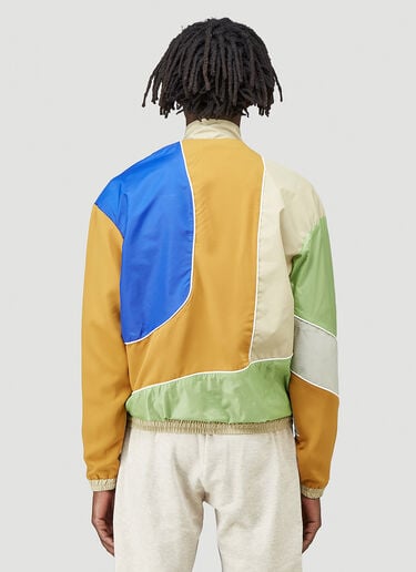Kush Track Top Ahluwalia Kush Track Top Beige ahl0144001