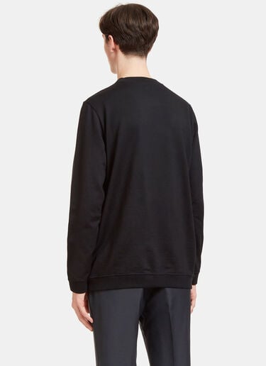 AIEZEN Männer Wollpullover Aiezen AIEZEN Männer Wollpullover Black aie0118020