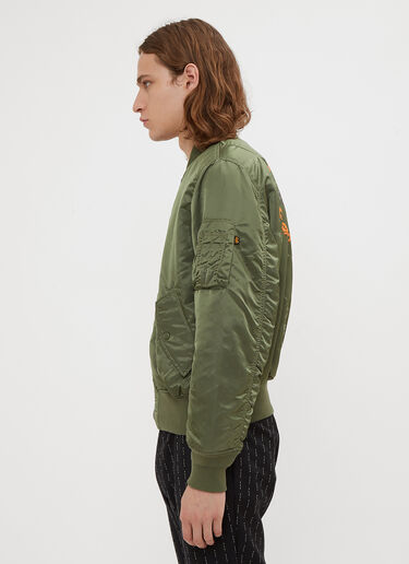 Pilot Bomber Jacket Alyx Pilot Bomber Jacket Khaki aly0134013