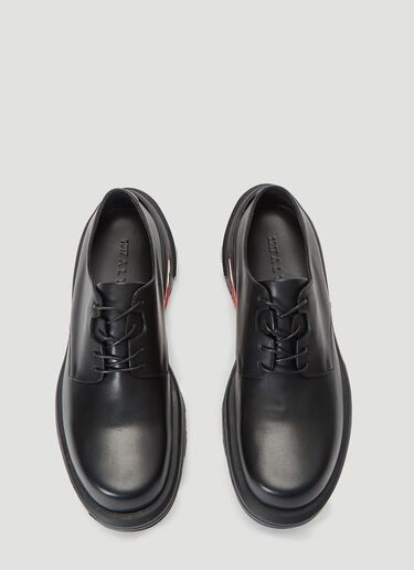 Lace-up Leather Sneakers 1017 ALYX 9SM Lace-up Leather Sneakers Black aly0138041