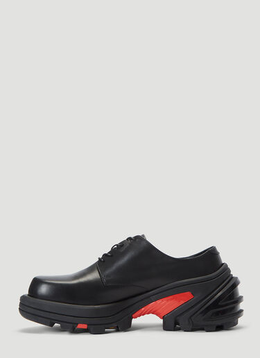 Lace-up Leather Sneakers 1017 ALYX 9SM Lace-up Leather Sneakers Black aly0138041