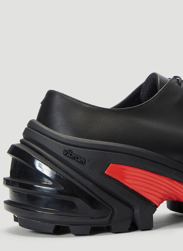 1017 ALYX 9SM Lace-up Leather Sneakers Black aly0138041