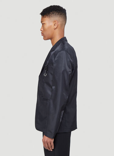 Nylon Blazer 1017 ALYX 9SM Nylon Blazer Black aly0140023
