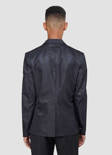 Nylon Blazer 1017 ALYX 9SM Nylon Blazer Black aly0140023
