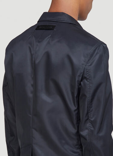 Nylon Blazer 1017 ALYX 9SM Nylon Blazer Black aly0140023