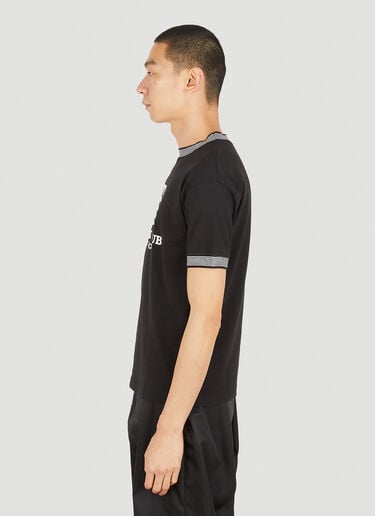 Girls Club T 恤 1017 ALYX 9SM Girls Club T 恤 黑色 aly0151004