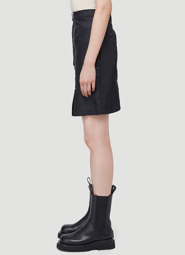 Zip-Up Skirt 1017 ALYX 9SM Zip-Up Skirt Black aly0242003