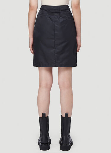 Zip-Up Skirt 1017 ALYX 9SM Zip-Up Skirt Black aly0242003