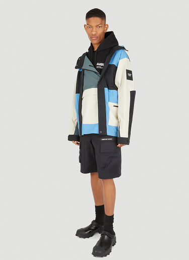 系带工装短裤 Ambush 系带工装短裤 黑 amb0148016