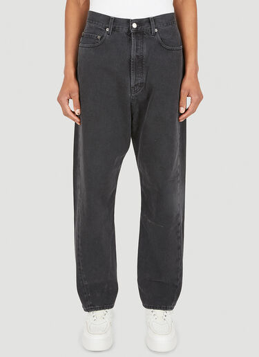WKSP Denim Jeans Ambush WKSP Denim Jeans Grey amb0148019