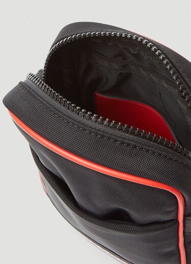 Mini Crossbody Bag Alexander McQueen Mini Crossbody Bag Black amq0142021