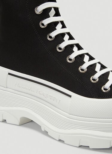 Tread Slick 靴子 Alexander McQueen Tread Slick 靴子 黑 amq0143011