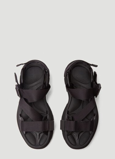 Tread 凉鞋 Alexander McQueen Tread 凉鞋 黑 amq0146036