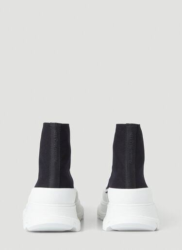 Tread Slick 及踝靴 Alexander McQueen Tread Slick 及踝靴 黑 amq0147029