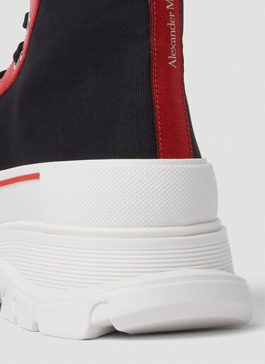 Tread Slick 靴子 Alexander McQueen Tread Slick 靴子 黑色 amq0150016