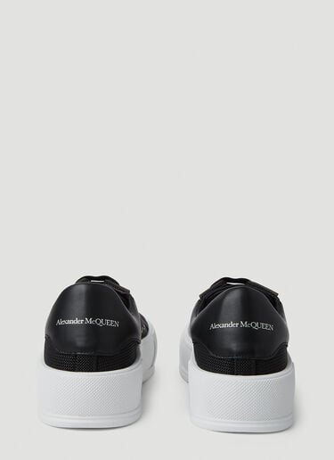 Deck 运动鞋 Alexander McQueen Deck 运动鞋 黑色 amq0150051