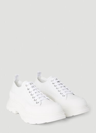 Tread Slick 运动鞋 Alexander McQueen Tread Slick 运动鞋 白 amq0151068