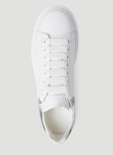Larry 运动鞋 Alexander McQueen Larry 运动鞋 白色 amq0152020