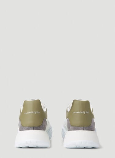 Court 运动鞋 Alexander McQueen Court 运动鞋 白色 amq0152026