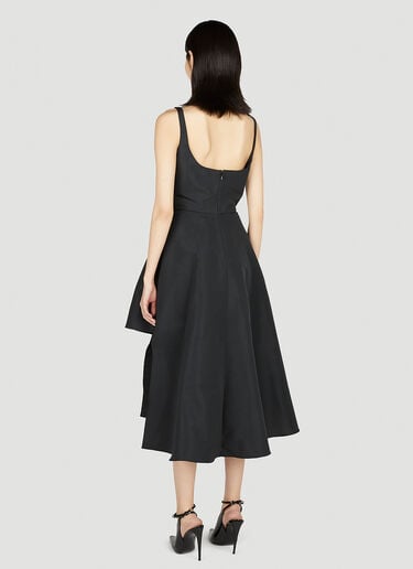 Day Dress Alexander McQueen Day Dress Black amq0251030