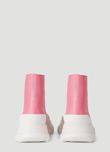 Tread Slick 靴子 Alexander McQueen Tread Slick 靴子 粉 amq0251045