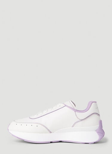 Sprint Runner 运动鞋 Alexander McQueen Sprint Runner 运动鞋 白 amq0251078