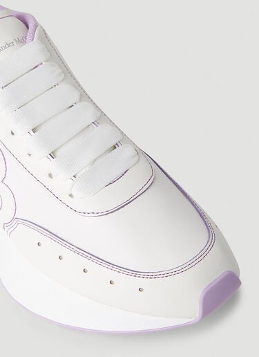 Sprint Runner 运动鞋 Alexander McQueen Sprint Runner 运动鞋 白 amq0251078