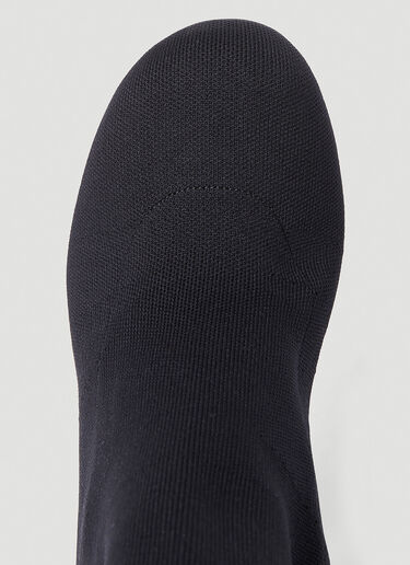 シャードハイヒールブーツ Alexander McQueen シャードハイヒールブーツ ブラック amq0252012