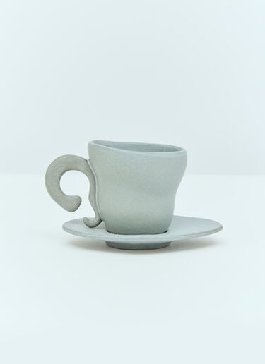 Set Of Two Spill The Tea Cups Anissa Kermiche Set Of Two Spill The Tea Cups Grey ank0355011