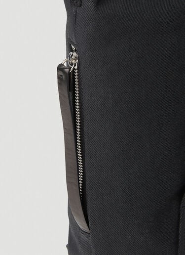 Myra Shoulder Bag Ann Demeulemeester Myra Shoulder Bag Black ann0152018