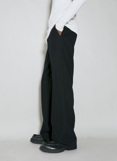 Gaspar 喇叭裤 Ann Demeulemeester Gaspar 喇叭裤 黑色 ann0154003