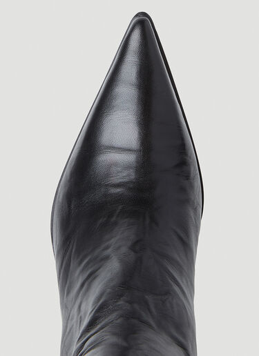 Florentine 高跟及踝靴 Ann Demeulemeester Florentine 高跟及踝靴 黑色 ann0252015