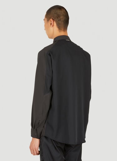 Tech Shirt And Wander Tech Shirt Black anw0148008